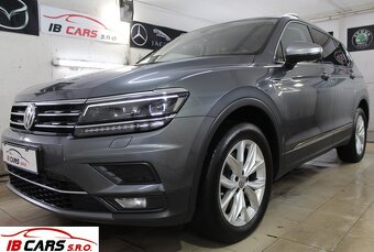 Volkswagen Tiguan Allspace 2.0 TDI SCR BMT 190k 4MOTION Ed.H - 5