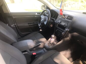 VW Golf 1.6TDI Highline - 5