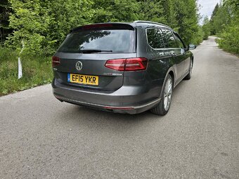 Volkswagen passat b8 - 5
