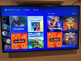 PlayStation 4 Slim 1TB - 5