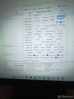 i54570,8gb Ram,SSD120gb,Intel HD Graphics 4600 2gb - 30 eur - 5