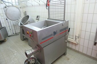 Mlynček na mäso MEISSNER AM-114-2 - 5