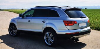 AUDI Q7 3,0 TDI 4x4 6st. automat - 5