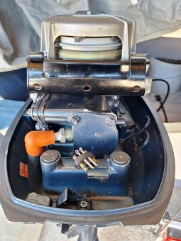 Yamaha 5hp 2takt - 5
