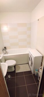 zrekonštruovaný 1 izb. byt, BA Dúbravka, Repašského ul. - 5