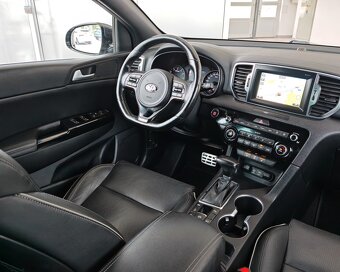 Kia Sportage 1.6 T-GDi DCT GT-Line AT 4WD - 5