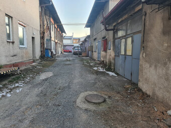 Prenájom sklad Jesenna 12, Prešov - 5