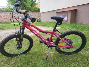 Bicykel Kross rám 20" + helma ako darček veľ.S/M 51-54cm - 5