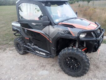 Predám Polaris General 1000. - 5