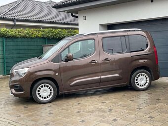 Opel Combo 1,2 turbo Life - 5