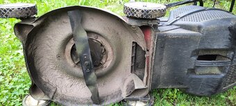 Kosačka MTD PO48 - 5