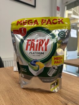 DASH Kapsuly na pranie a Tablety do umývačky - 5