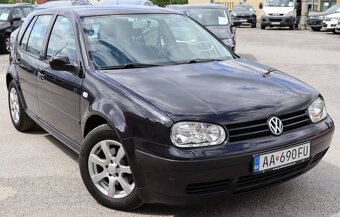 Volkswagen Golf 1.9 TDI Basis - 5