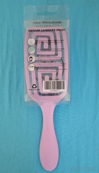 Taška na kozmetiku + hrebeň, zrkadlo a uterák - 5