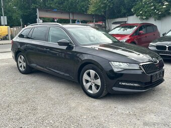 skoda superb combi 2tdi - 5