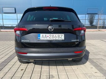 Predam Škoda Karoq 2.0 TDI DSG 4x4 - 5