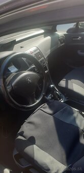 Predám peugeot 307 plne pojazdný aj na náhradné diely - 5