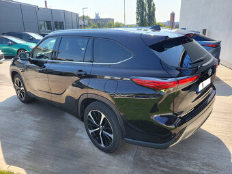 Toyota Highlander 4x4 r.v. 2022, 132500km, Panorama + JBL - 5