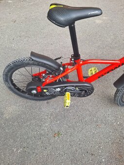 Bicykel Btwin - 5