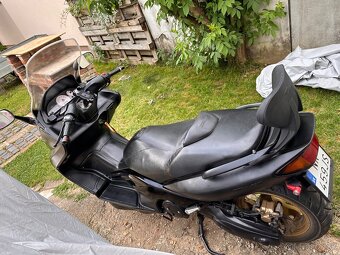 Yamaha Tmax 500 r.v. 2001 - 5