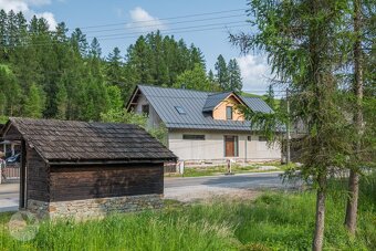 Na predaj rozostavaný dom pri Levoči – Nižné Repaše - 5