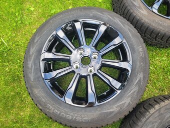 Predám 4 ks 16-ky orig. disky 4x108 OPEL, Peugeot, Citroen - 5