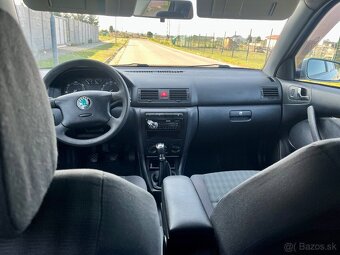 Predam Skoda Octavia 1.9tdi-2007 tour - 5