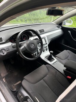 VOLKSWAGEN PASSAT COMBI 1.6 TDI 2010 77kw - 5