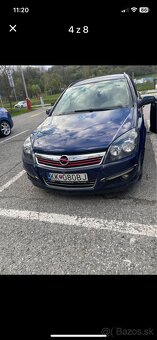 Nahradne dieli Opel Astra 1.6 Benzin 85 kw - 5