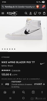Nike Wmns Blazer Mid '77
- 5