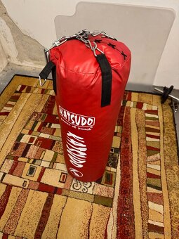 Predám boxovací mech - 5