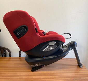 Rotačná autosedačka Joie i- Spin 360 - 5