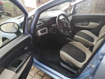 Fiat grande punto - 5