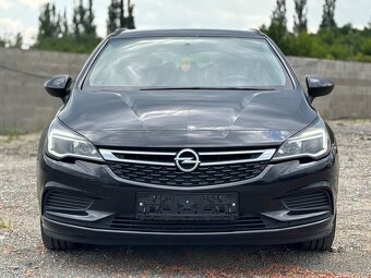 Opel Astra Sport Tourer ST 1.6 CDTI S S 136k Enjoy - 5