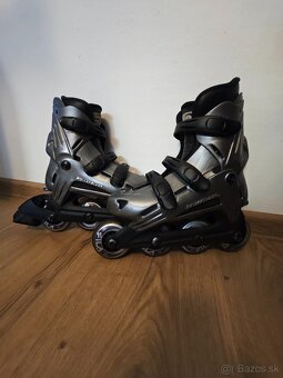 Kolieskové korčule Rollerblade - 5