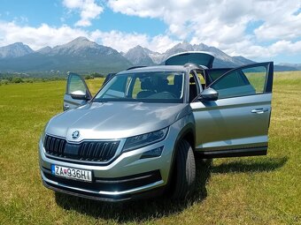 Škoda Kodiaq 2.0TDI 110kw 4x4 - 5