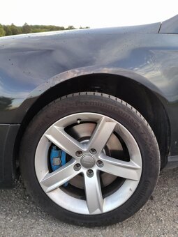 VW Passat B6 3.2 FSI V6, 184KW, DSG, 4Motion, VR6 - 5