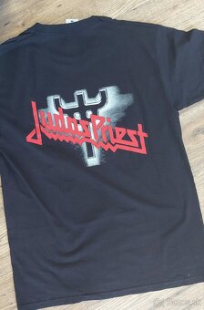 Tričko Avenged Sevenfold a Judas Priest - 5