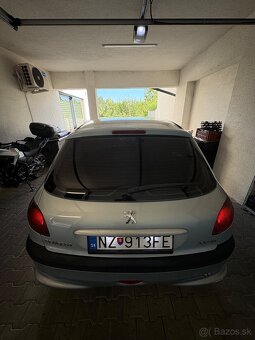 Peugeot 206 1.4Hdi 2005, STK/EK do 2026.11 - 5