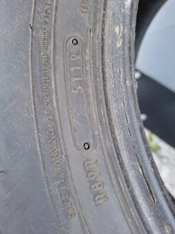 Pneumatiky 245/65 R17 Falken wildpeak a/t - 5