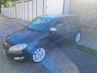 Predam fabia 2 - 5