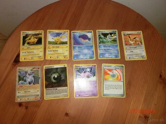 Pokémon karty 284ks - 5