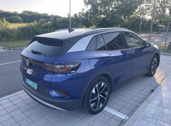 VW ID.4 Max (Pro Performance Upgrade) 77 kW - 5