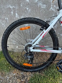 Horský bicykel Muddyfox, kolesá 26" - 5
