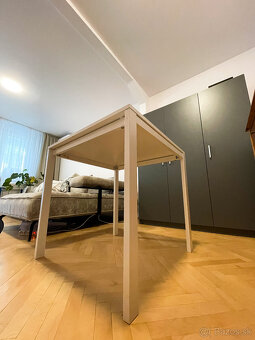 Pevný IKEA Stôl - 5