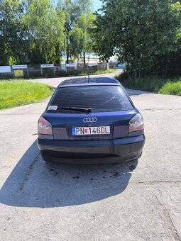 Audi A3 8L - 5