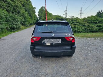 BMW X3 2.0d 4x4 - 5