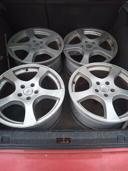 Audi A6 C6 5x112 - 5