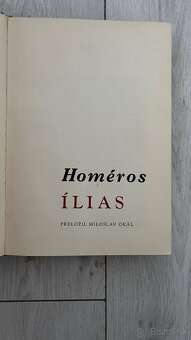 Homéros - Ilias - 5
