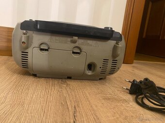 Rádiomagnetofón Philips AZ 1017/12 - 5